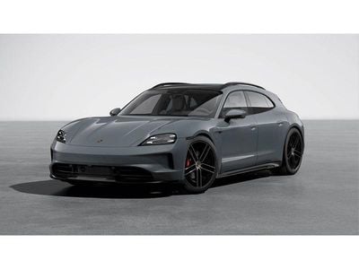 Neu Porsche Taycan GTS Sport Turismo 514 kW (700 PS) 2026 Grau Limousine