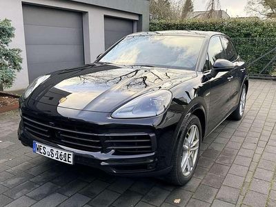 Schwarz Gebraucht 2022 Porsche Cayenne Platinum Edition SUV | 67.800 € (Superpreis)