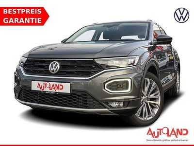 Grau Gebraucht 2019 VW T-Roc SUV | 21.990 € (Fairer Preis)