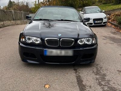 gebraucht BMW 323 Cabriolet 