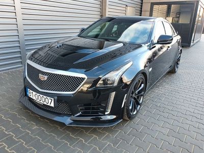 Cadillac CTS Automatikgetriebe gebraucht - AutoUncle
