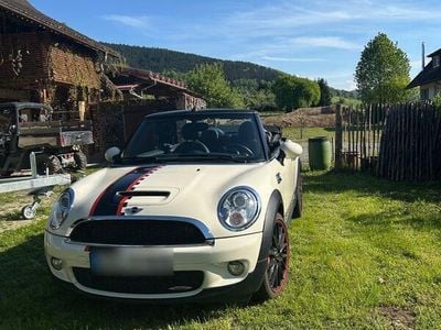 Mini John Cooper Works Cabriolet