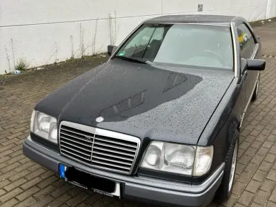 Brugt Mercedes E220 150 HK (110 kW) 1993 Coupe