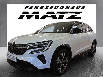 Weiß Gebraucht 2024 Renault Austral Techno SUV | 29.875 € (Fairer Preis)