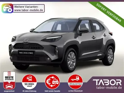 Nuova Toyota Yaris Cross 131 CV (96 kW) 2026 Grigio SUV