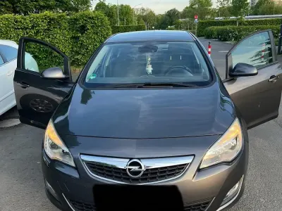 Gebraucht Opel Astra