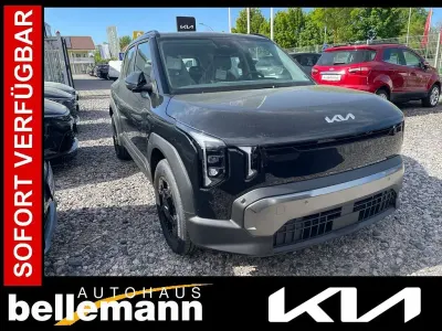 Ny Kia EV2 Earth 108 kW (147 HK) 2026 Sort SUV