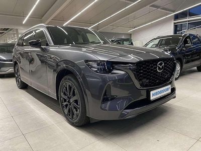 Grau Gebraucht 2025 Mazda CX-80 Homura-Line SUV | 50.800 € (Guter Preis)