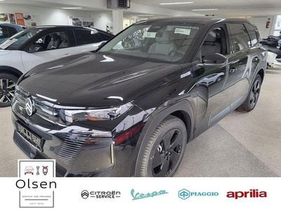 Neu Citroën C5 Aircross 145 PS (106 kW) 2025 Schwarz SUV