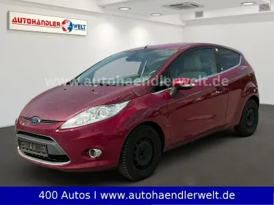 Usata Ford Fiesta