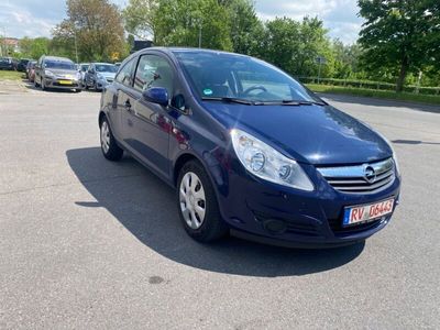 gebraucht Opel Corsa D Edition TÜV /NEU