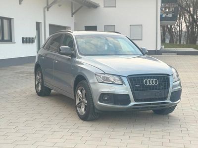 Gebraucht Audi Q5 S-Line 211 PS (155 kW) 2012 Grau SUV