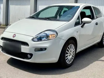 Gebraucht Fiat Punto