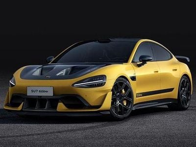 Gebraucht Xiaomi SU7 2025 Gelb Limousine