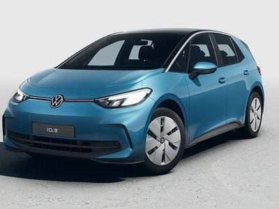 Blau Neu 2026 VW ID.3 Pure Kleinwagen | 33.330 € (Fairer Preis)