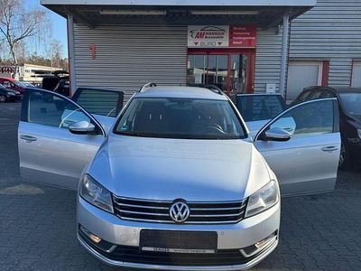 Gebraucht VW Passat 122 PS (89 kW) 2014 Silber Kombi