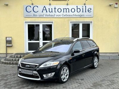 gebraucht Ford Mondeo Turnier Titanium - Top Aussstattung!