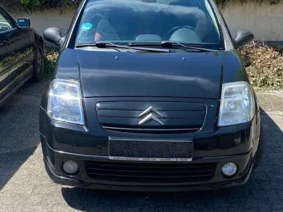 Gebraucht Citroën C2