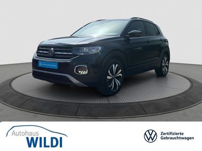 VW T-Cross