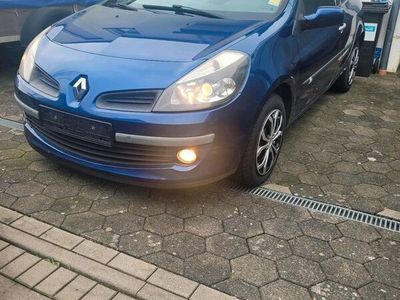 gebraucht Renault Clio III 1.6-16v