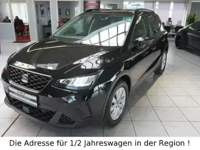 Gebraucht Seat Arona 115 PS (84 kW) 2024 Schwarz SUV