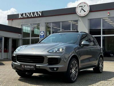 Porsche Cayenne S