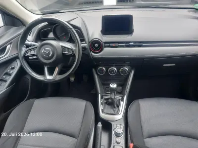 Gebraucht Mazda CX-3 Exclusive-Line 120 PS (88 kW) 2018 SUV