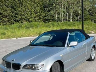BMW 318 Cabriolet