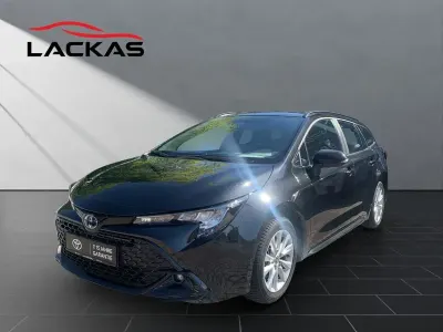 Gebraucht Toyota Corolla 98 PS (72 kW) 2025 Schwarz Kombi