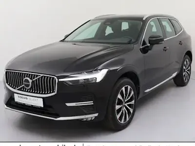 Gebraucht Volvo XC60 Plus 197 PS (144 kW) 2023 Onyx schwarz SUV