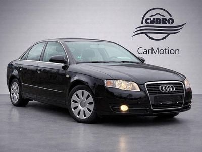 Gebraucht Audi A4 Comfort 140 PS (102 kW) 2006 Schwarz Limousine