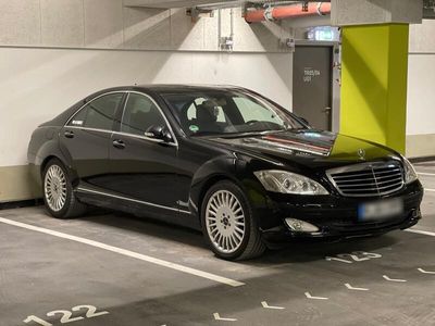 Mercedes S350