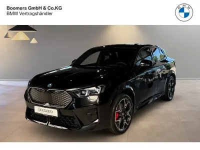 Gebraucht BMW iX2 M Sport 225 kW (306 PS) 2026 Schwarz SUV