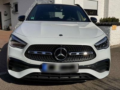 Usata Mercedes GLA250 Style 224 CV (164 kW) 2022 Bianco SUV