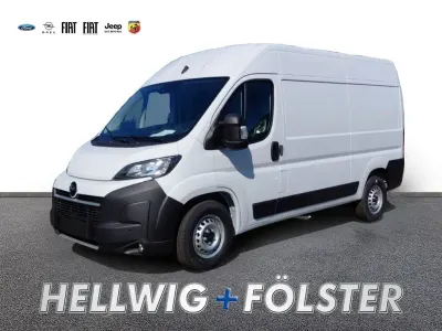 Neu Opel Movano 140 PS (102 kW) 2026 Weiß Van