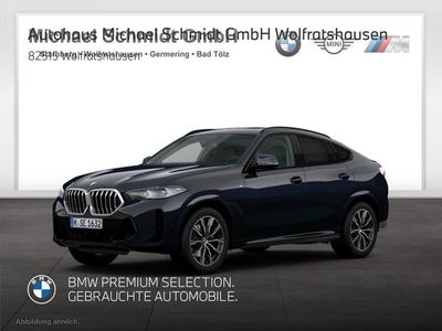 gebraucht BMW X6 xDrive30d Luftfederung*M Sportpaket*Facelift*Komfortsitze*