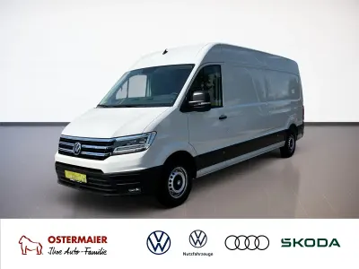 Gebraucht VW Crafter 177 PS (130 kW) 2024 Candyweiß Van