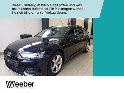 Second-hand Audi A6 Sport 265 CP (194 kW) 2022 Albastru Break