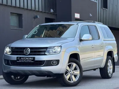 Gebraucht VW Amarok