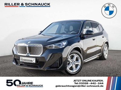 Gebraucht BMW iX1 M Sport 230 kW (313 PS) 2024 Schwarz SUV