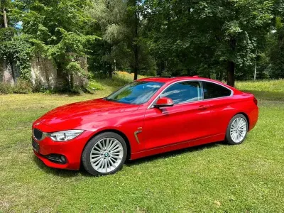 Gebraucht BMW 420