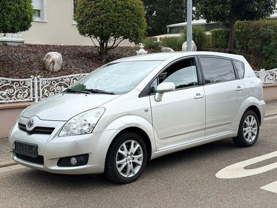 Toyota Corolla Verso