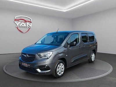 Gebraucht Opel Combo Life XL 131 PS (96 kW) 2022 Grau Van / Kleinbus