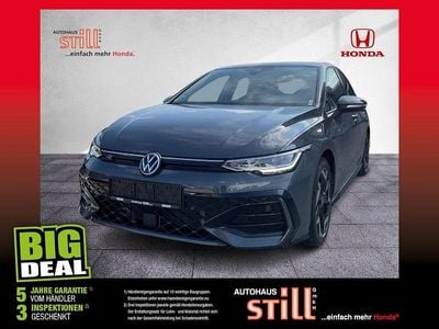 Usata VW Golf VIII R-line 150 CV (110 kW) 2025 Grigio Berlina