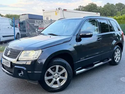 Gebraucht Suzuki Grand Vitara 232 PS (170 kW) 2010 Schwarz SUV