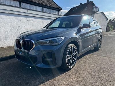 Usata BMW X1 M Sport 190 CV (139 kW) 2021 Grigio SUV