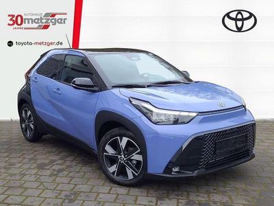 Neu Toyota Aygo X 116 PS (85 kW) 2025 Grau SUV