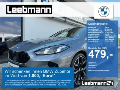 Gebraucht BMW 120 M Sport 163 PS (119 kW) 2025 Grau Kleinwagen