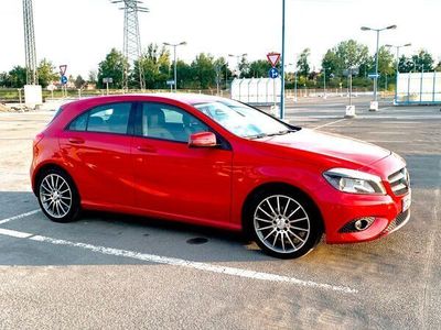 gebraucht Mercedes A180 