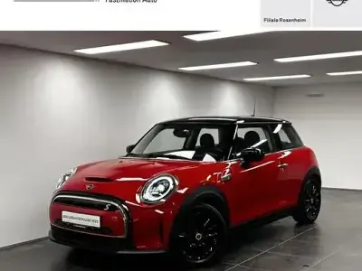 Käytetty Mini Cooper SE Hatch 135 kW (184 HP) 2023 Punainen Viistoperä